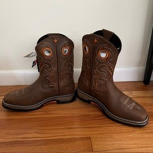 Dan Post Storms Eye Waterproof Comp Toe Boot
